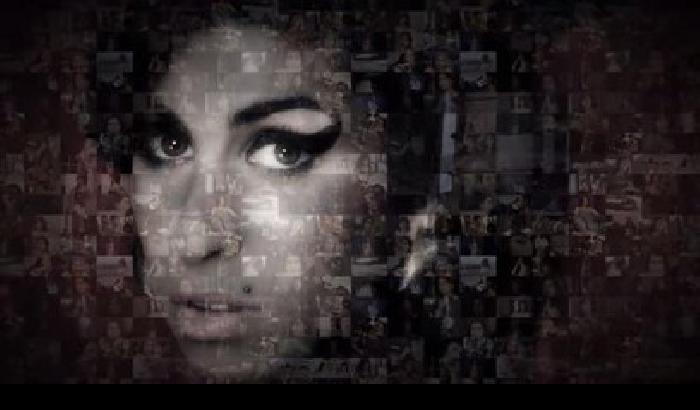 Il film su Amy Winehouse: la cantante come non l'avete mai vista