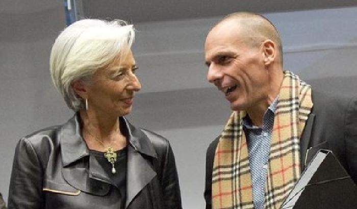 Varoufakis rassicura il Fmi: ok, pagheremo