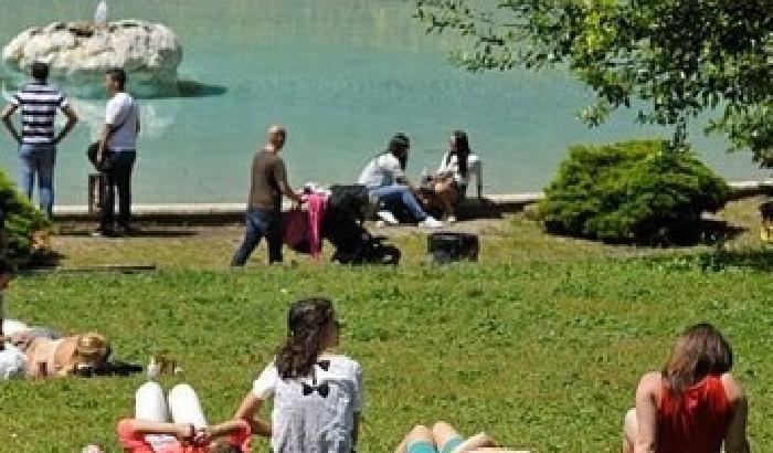 011896-NEWS_145494 Meteo: mercoledì arriva la primavera