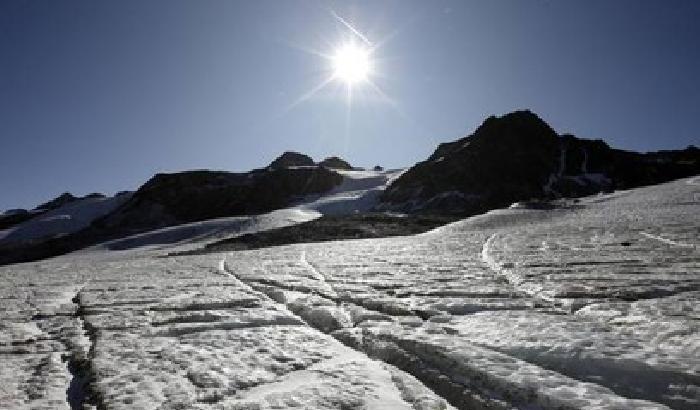Buone notizie per il clima, in Austria rallenta lo scioglimento dei ghiacciai