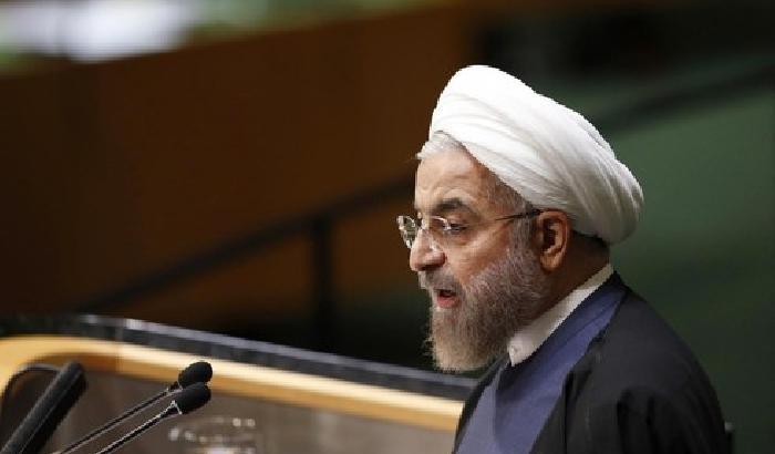 Iran: prima il ritiro di tutte le sanzioni, poi l'accordo sul nucleare