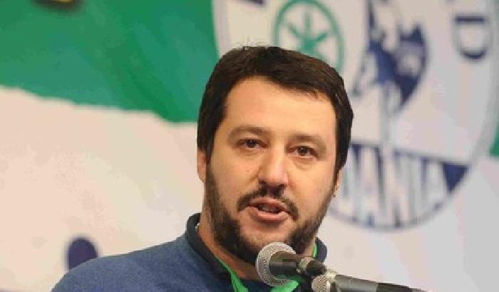 Salvini vuole radere al suolo i campi rom? In molti la pensano come lui