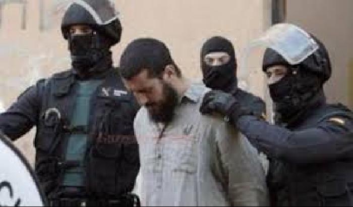 011952-NEWS_145862 Catalogna: jihadisti volevano rapire e sgozzare una persona, arrestati