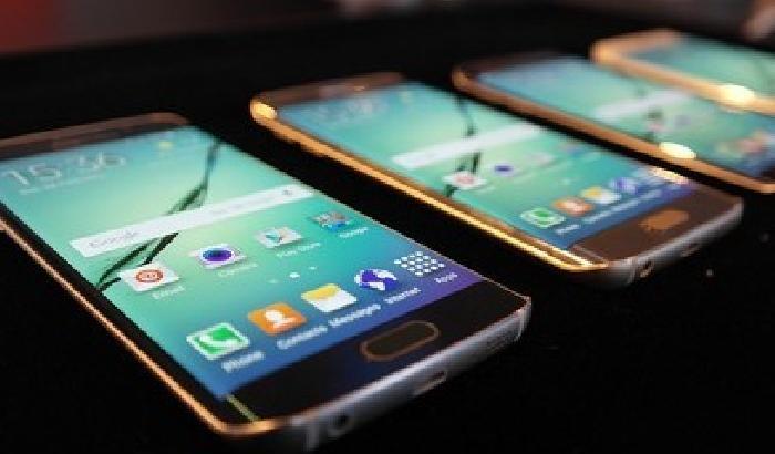 Samsung, arrivano i nuovi Galaxy S6