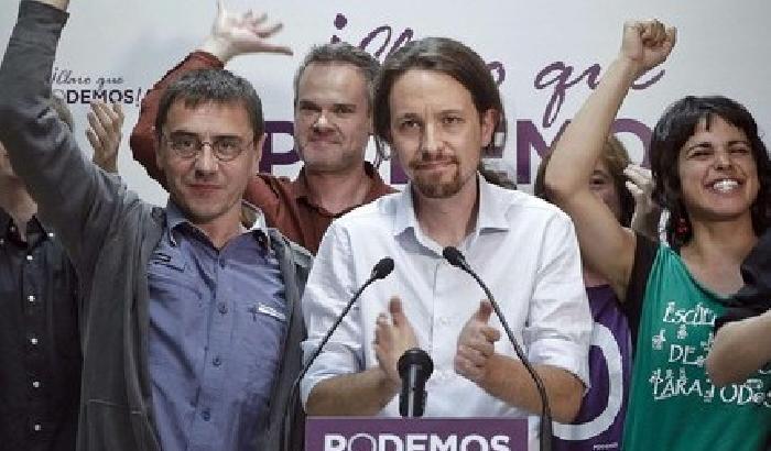 Spagna: fase di stallo per Podemos, ma resta avanti nei sondaggi