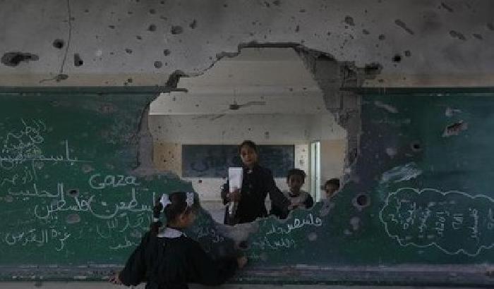 Gaza un anno dopo: la ricostruzione non è ancora iniziata