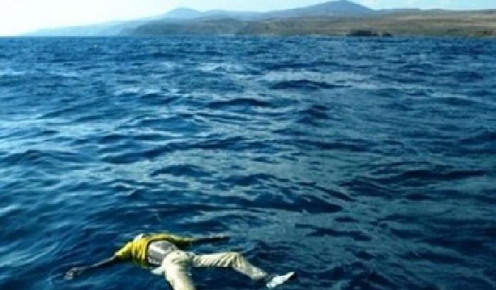 0119C6-NEWS_146099 Migranti, l'Unhcr: in un anno le morti in mare aumentate di 30 volte