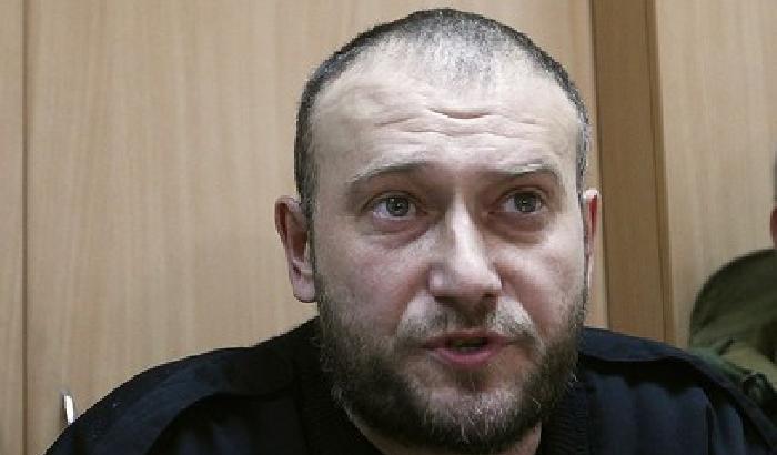 0119E7-NEWS_146161 Ucraina, un nazista diventa consigliere a palazzo