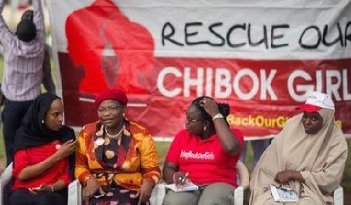 011A06-NEWS_146227 Il presidente della Nigeria: non posso promettere di trovare le liceali