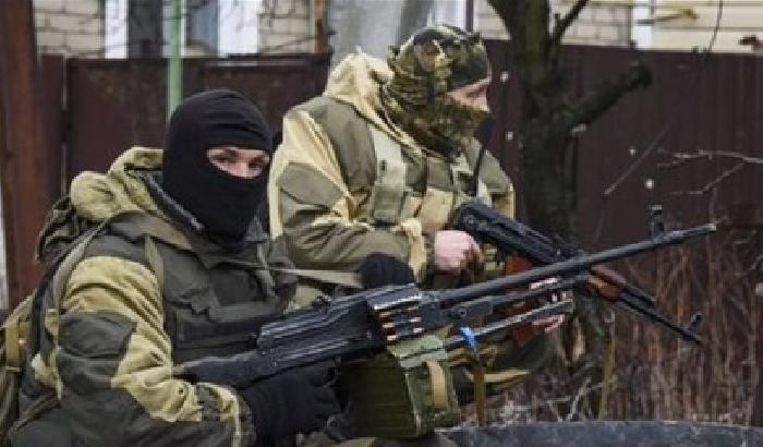 011A20-NEWS_146284 Donetsk, ricompaiono le armi pesanti. Si ricomincia?