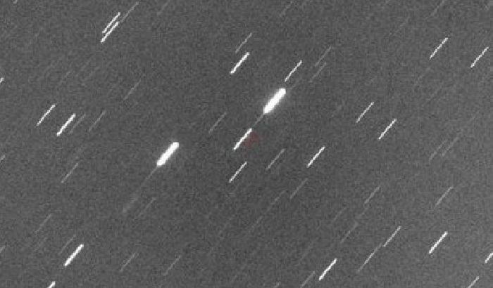 Ecco l'asteroide che passerà domani vicino alla Terra