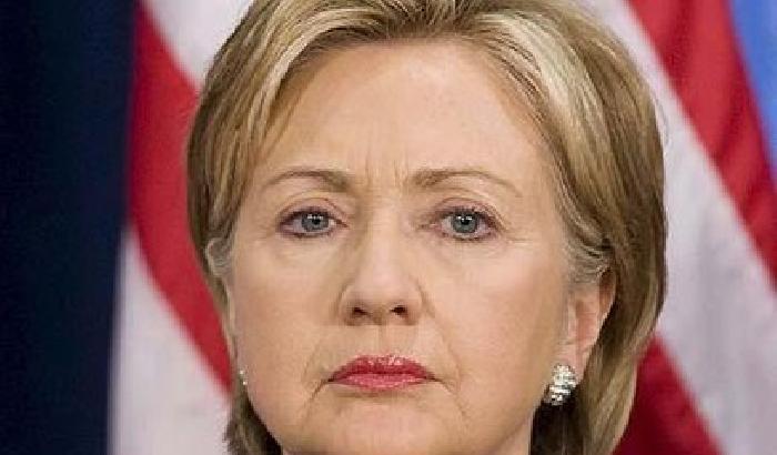 011A6E-NEWS_146430 Hillary Clinton: con me legge federale sulle nozze gay