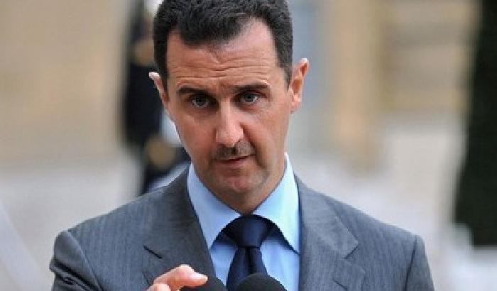 011A9C-NEWS_146511 Assad: la Turchia ha facilitato la conquista jihadista di Idlib
