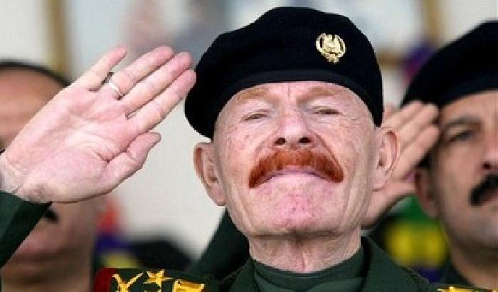 011AAC-NEWS_146543 Baghdad, ucciso ex braccio destro di Saddam, ma il Baath smentisce