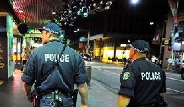 011AC9-NEWS_146602 Blitz antiterrorismo in Australia: 5 adolescenti in manette