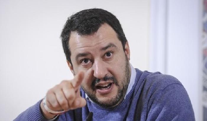 Salvini all'attacco: servono altri 700 morti per bloccare le partenze?