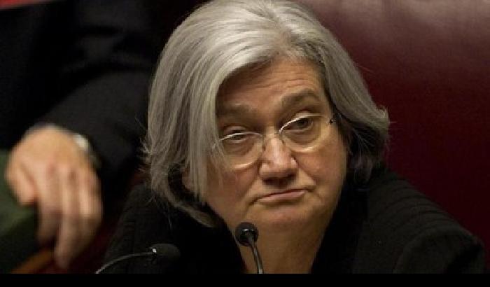 011B27-NEWS_146771 Bindi: senza modifiche all'Italicum scissione nel Pd