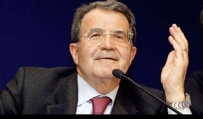 011B2F-NEWS_146787 Prodi: contro il terrorismo bisogna agire subito