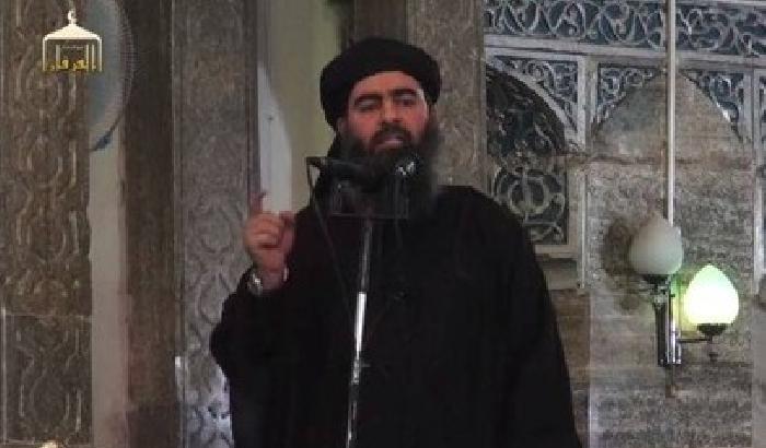 Isis, al-Baghdadi ferito gravemente in un raid