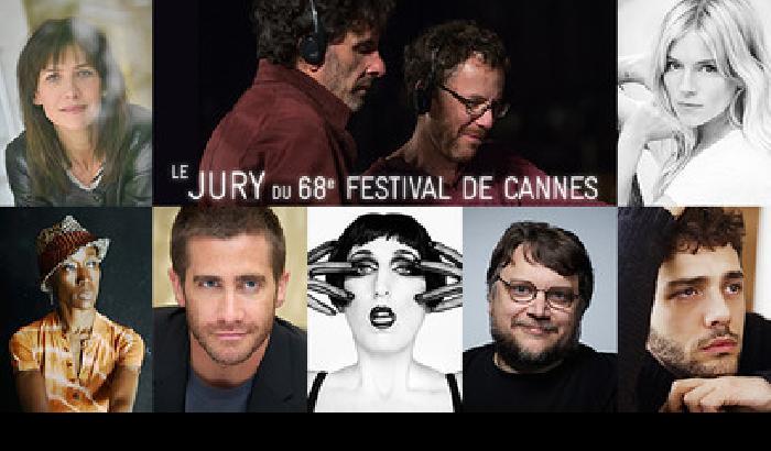 Festival di Cannes: rivelati i nomi della giuria