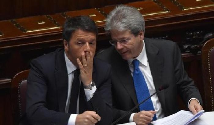 Renzi: non escludiamo blocco navale in Libia
