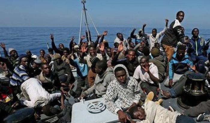 Ancora sbarchi in Sicilia: 220 migranti a Catania