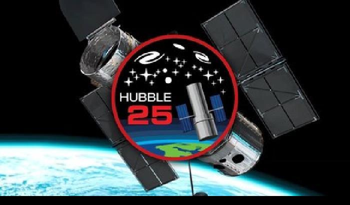 Buon compleanno all'Hubble Space Telescope