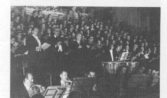 Basilica San Bernardino, torni la grande musica