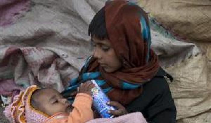 Nepal, l'Unicef accanto ai bimbi: sono il 40% della popolazione