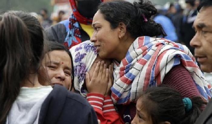 011C4A-NEWS_147369 Dall'Unicef alla Caritas, le associazioni in soccorso del Nepal