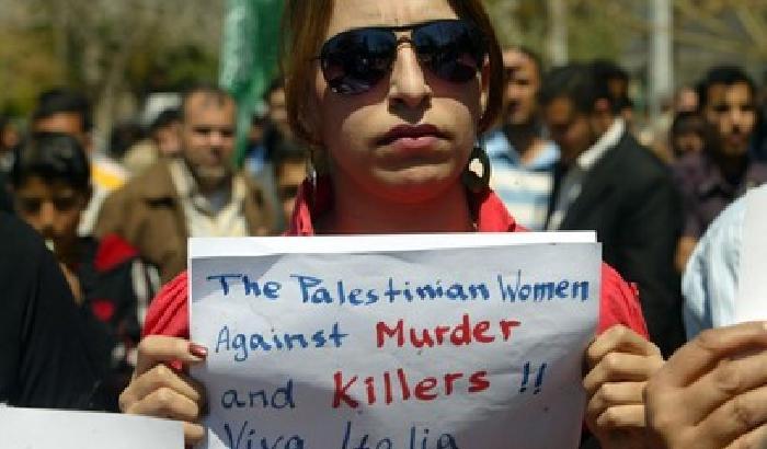 011C78-NEWS_147467 Donne palestinesi, tra occupazione e patriarcato