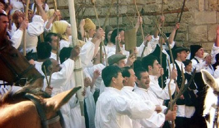 Cagliari celebra Sa Die de sa Sardigna