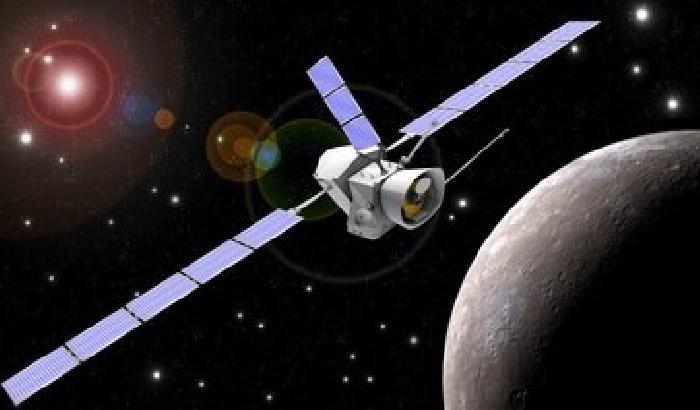 Mercurio: sulla sonda giapponese strumenti italiani