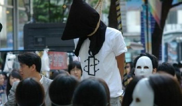 Traffico di droga: esecuzione di massa in Indonesia