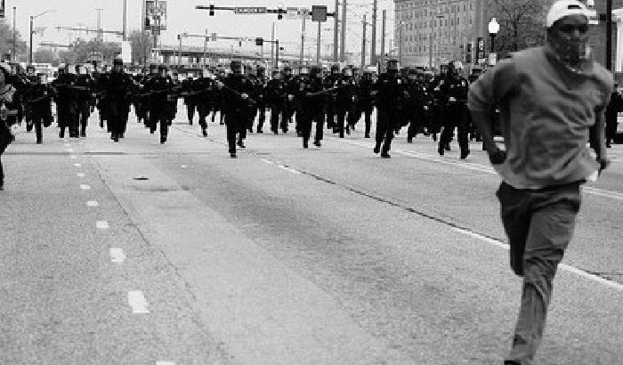 La fotografia di Devin Allen scelta come cover del Times