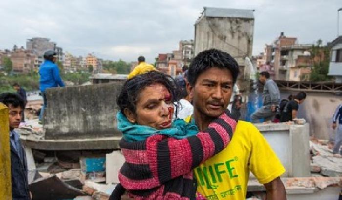 Un giovane sardo ci racconta il terremoto in Nepal visto con i suoi occhi