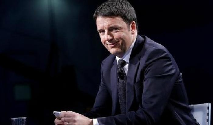 Il solito Renzi: tutta colpa dei sindacati