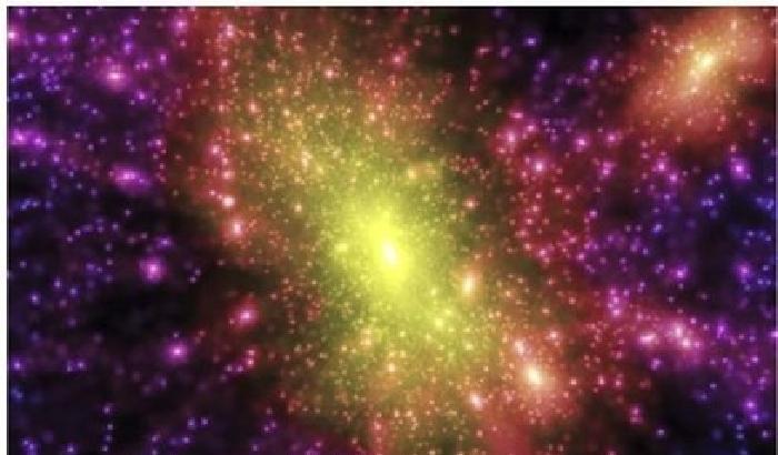 Spazio: anche le galassie ellittiche girano male