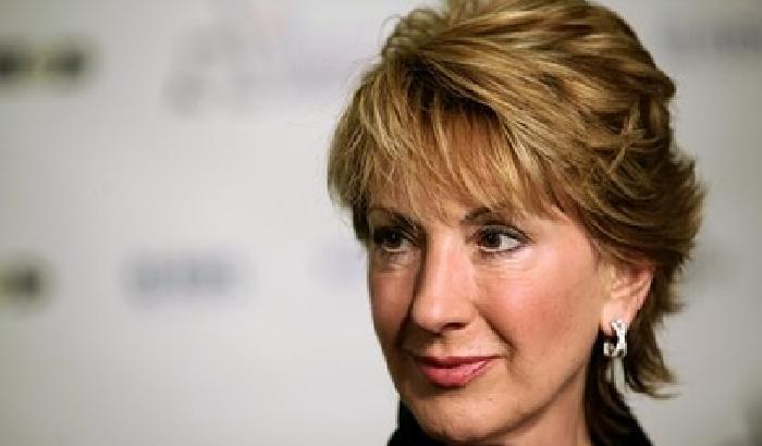 011D87-NEWS_148035 Usa, anche i repubblicani hanno la loro candidata donna, è Carly Fiorina