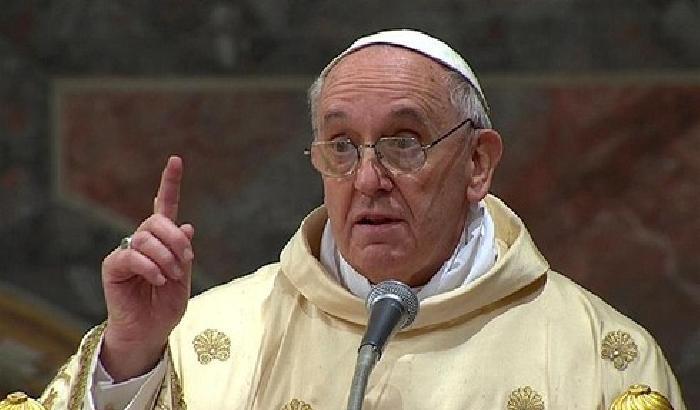 011DBC-papa-francesco Papa Francesco