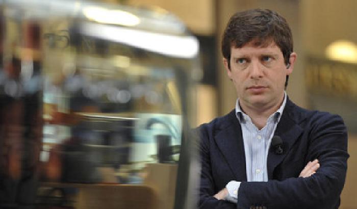 011DE3-NEWS_148201 Civati: non lascio solo il gruppo, lascio il Pd