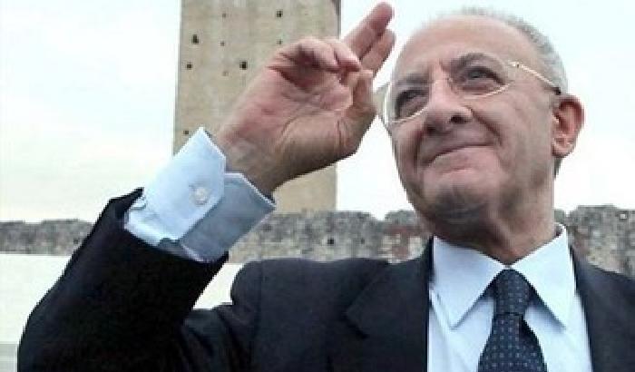 Regionali, De Luca: Renzi mi ha dato fiducia