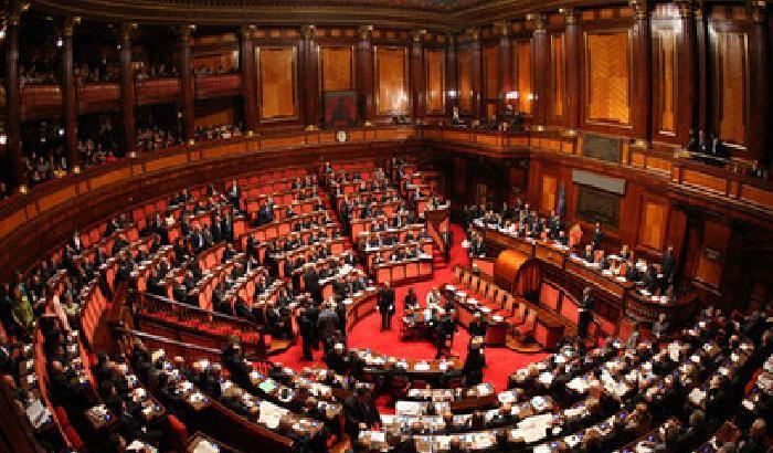Ok del Senato alla mozione anti-crisi per la Sardegna