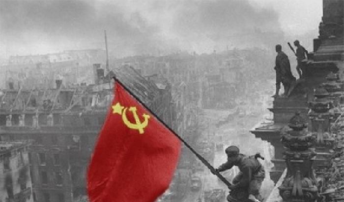 Festa per l’Armata Rossa