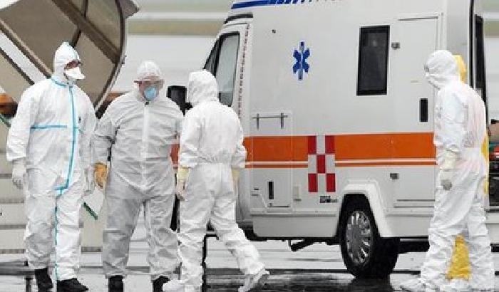 Ebola: un caso sospetto a Sassari