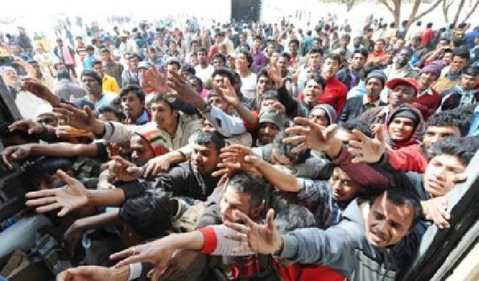 Piano Ue, Cir: no alle quote fisse, i migranti non sono pacchi postali