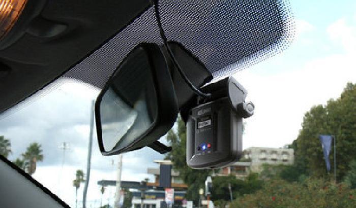 Giubileo: più sicurezza sui taxi con le telecamere