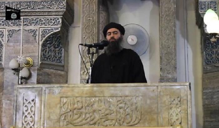 L'Isis annuncia un messaggio di al-Baghdadi