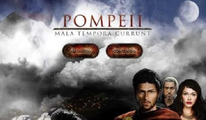 Pompeii, mala tempora currunt: il gioco per smartphone e tablet