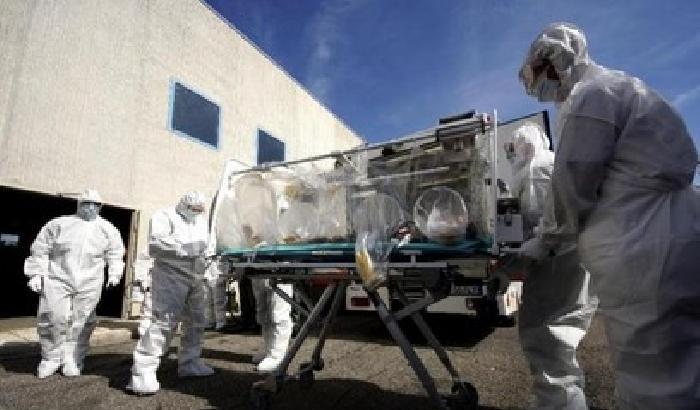 011FAE-NEWS_149079 Ebola: 13 persone sotto osservazione a Sassari